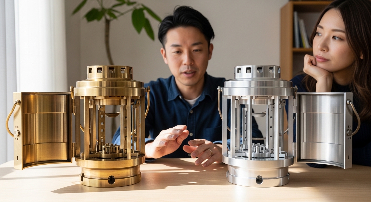 有限会社榊原工機|小物部品の少量～中量生産に特化|ガレージブランド・個人ブランド”の試作開発も