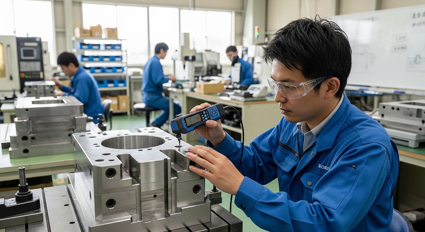 有限会社榊原工機|小物部品の少量～中量生産に特化|ガレージブランド・個人ブランド”の試作開発も