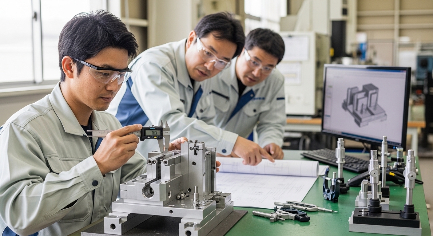 有限会社榊原工機|小物部品の少量～中量生産に特化|ガレージブランド・個人ブランド”の試作開発も