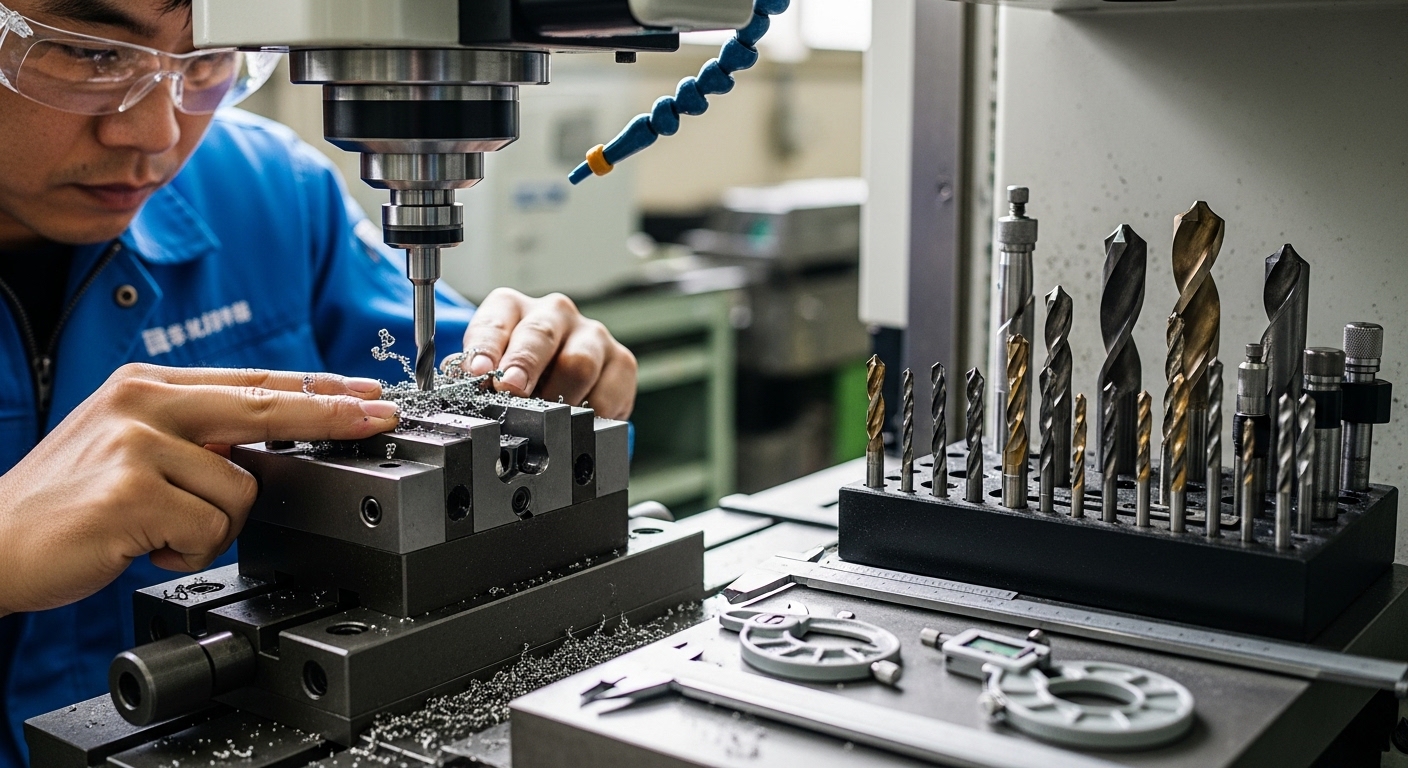 有限会社榊原工機|小物部品の少量～中量生産に特化|ガレージブランド・個人ブランド”の試作開発も