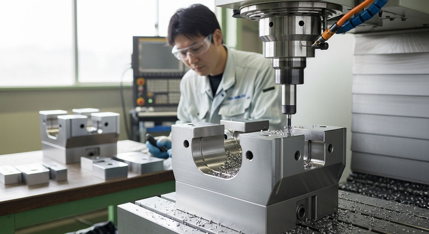 有限会社榊原工機|小物部品の少量～中量生産に特化|ガレージブランド・個人ブランド”の試作開発も