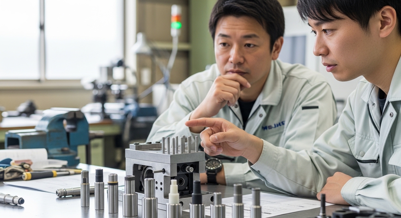 有限会社榊原工機|小物部品の少量～中量生産に特化|ガレージブランド・個人ブランド”の試作開発も