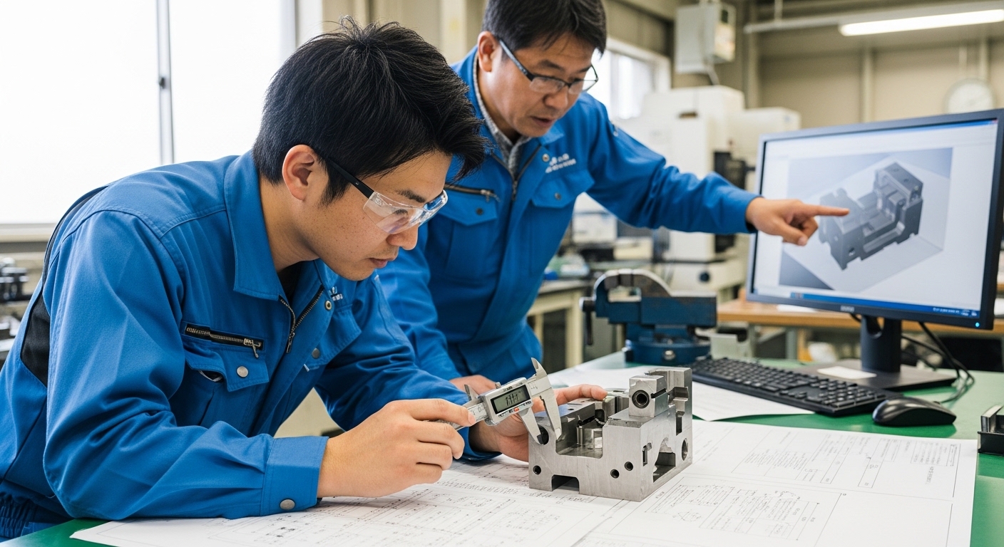 有限会社榊原工機|小物部品の少量～中量生産に特化|ガレージブランド・個人ブランド”の試作開発も