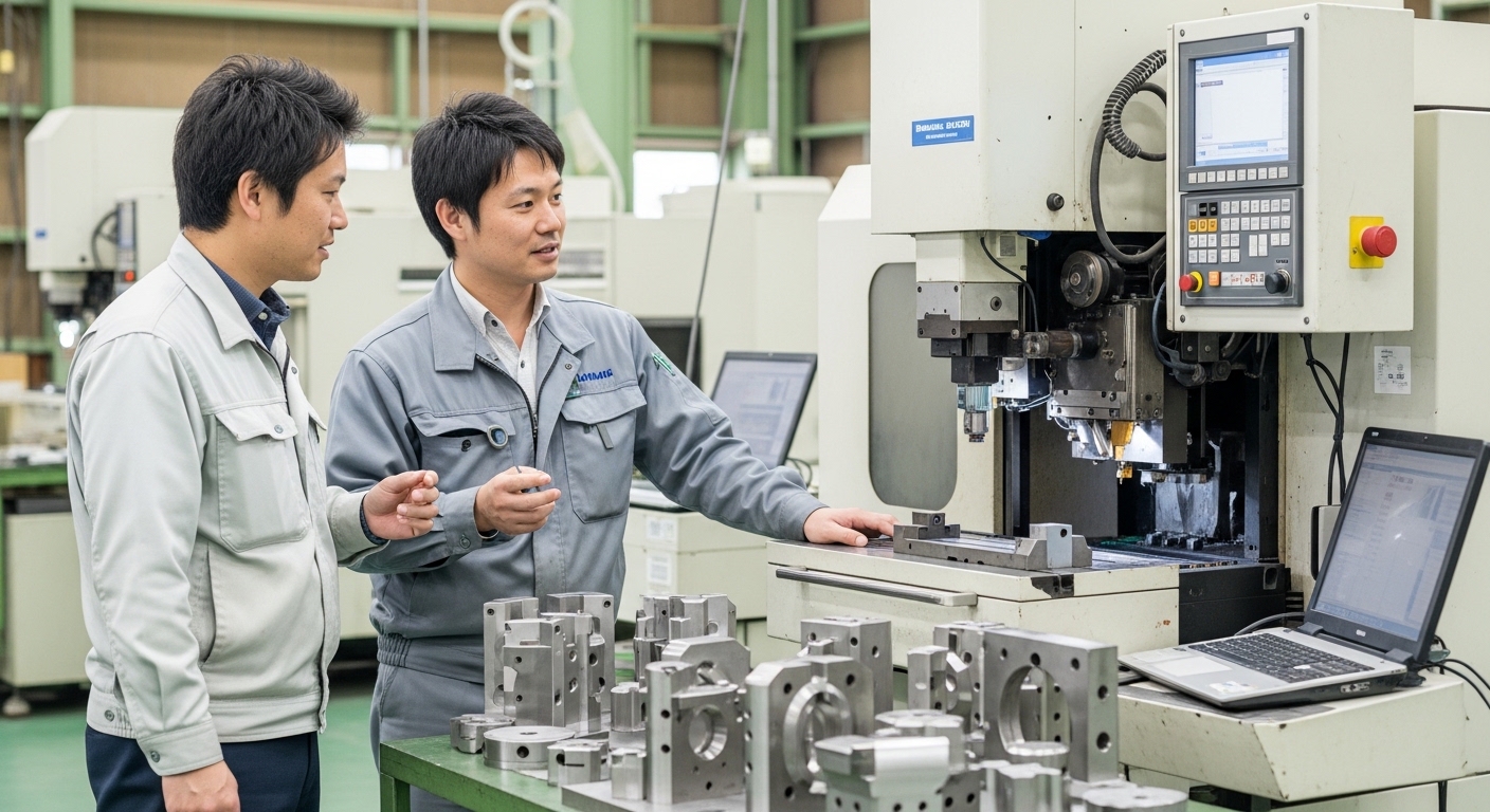 有限会社榊原工機|小物部品の少量～中量生産に特化|ガレージブランド・個人ブランド”の試作開発も