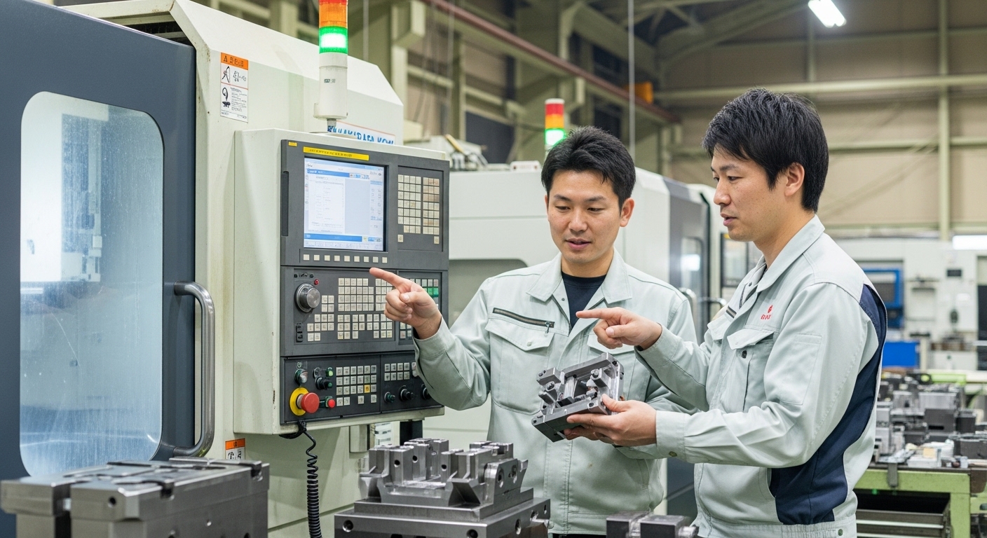 有限会社榊原工機|小物部品の少量～中量生産に特化|ガレージブランド・個人ブランド”の試作開発も