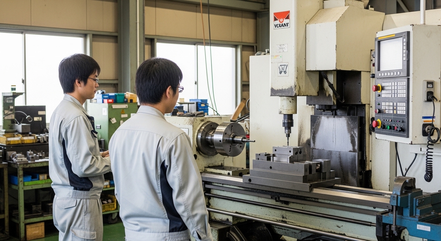 有限会社榊原工機|小物部品の少量～中量生産に特化|ガレージブランド・個人ブランド”の試作開発も