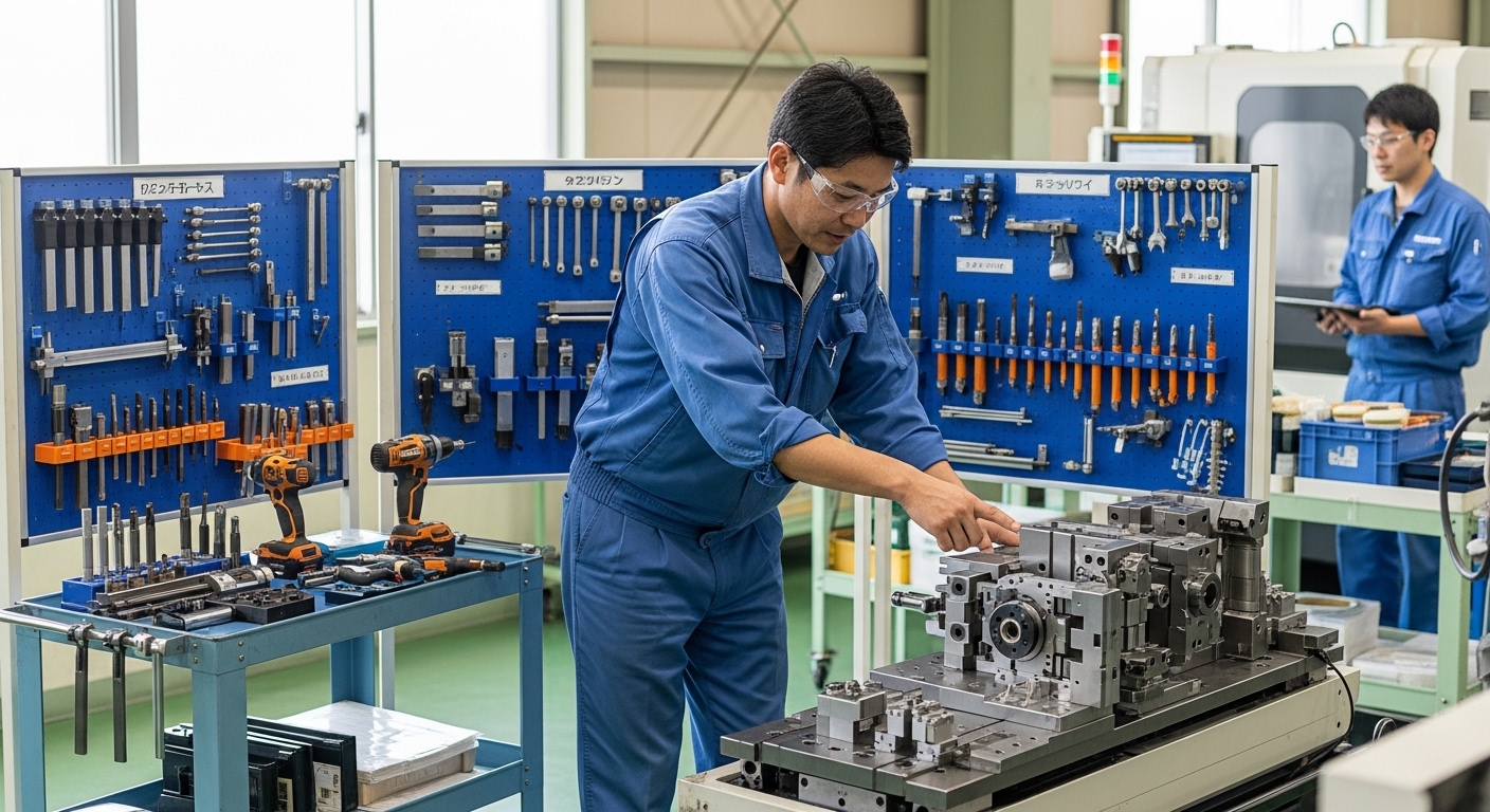 有限会社榊原工機|小物部品の少量～中量生産に特化|ガレージブランド・個人ブランド”の試作開発も