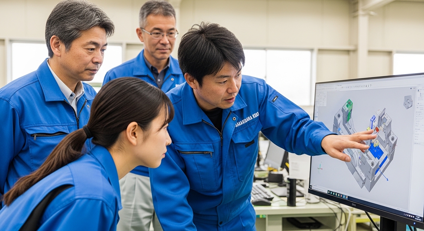 有限会社榊原工機|小物部品の少量～中量生産に特化|ガレージブランド・個人ブランド”の試作開発も