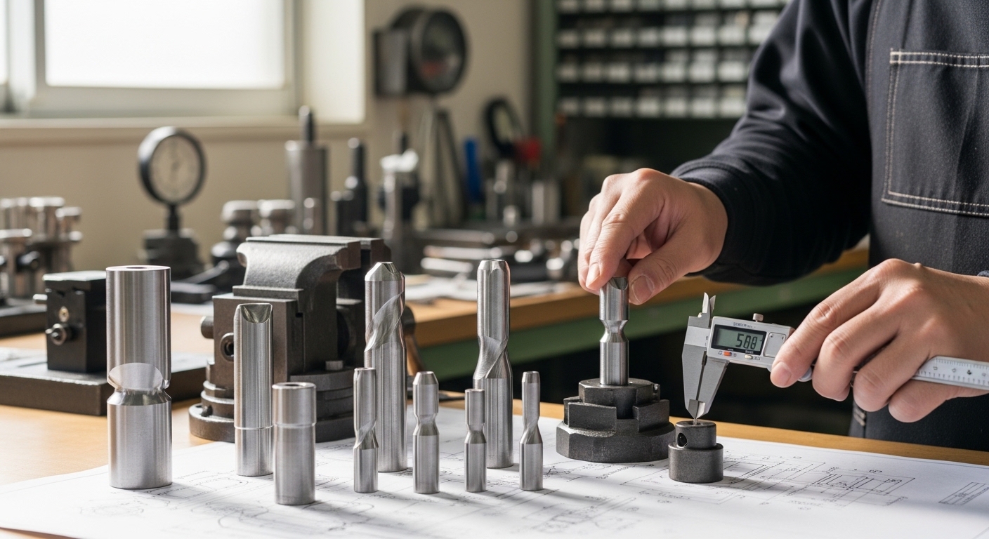 有限会社榊原工機|小物部品の少量～中量生産に特化|ガレージブランド・個人ブランド”の試作開発も