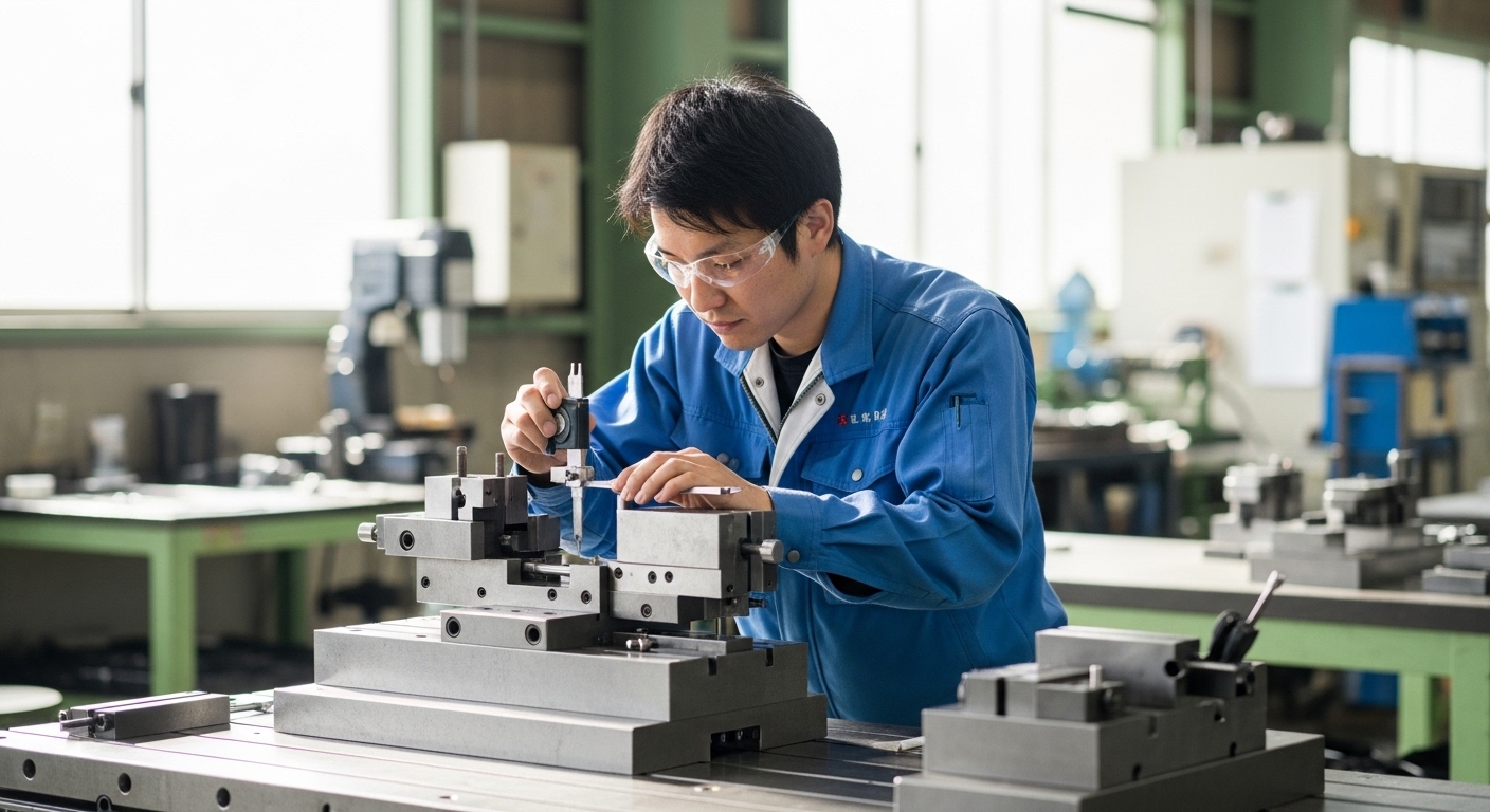 有限会社榊原工機|小物部品の少量～中量生産に特化|ガレージブランド・個人ブランド”の試作開発も