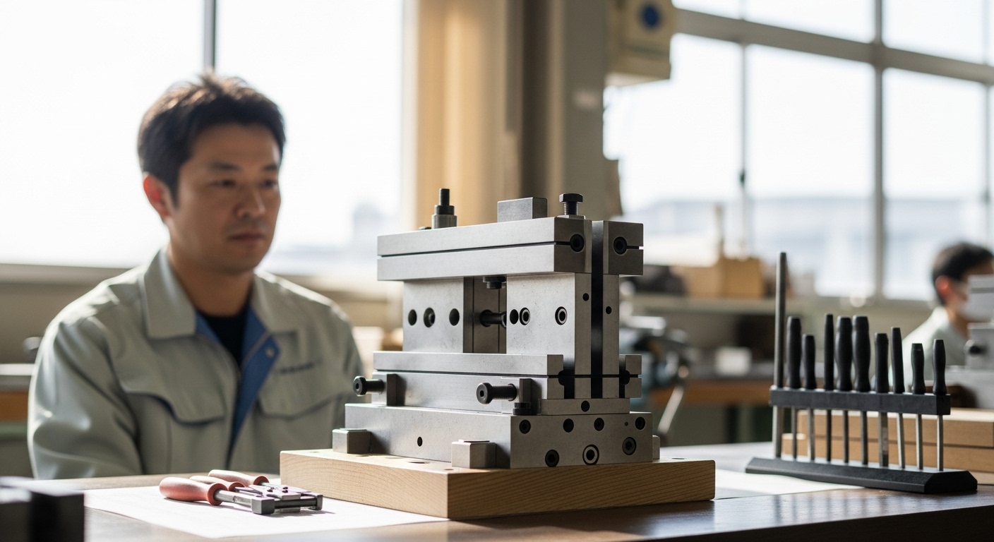 有限会社榊原工機|小物部品の少量～中量生産に特化|ガレージブランド・個人ブランド”の試作開発も