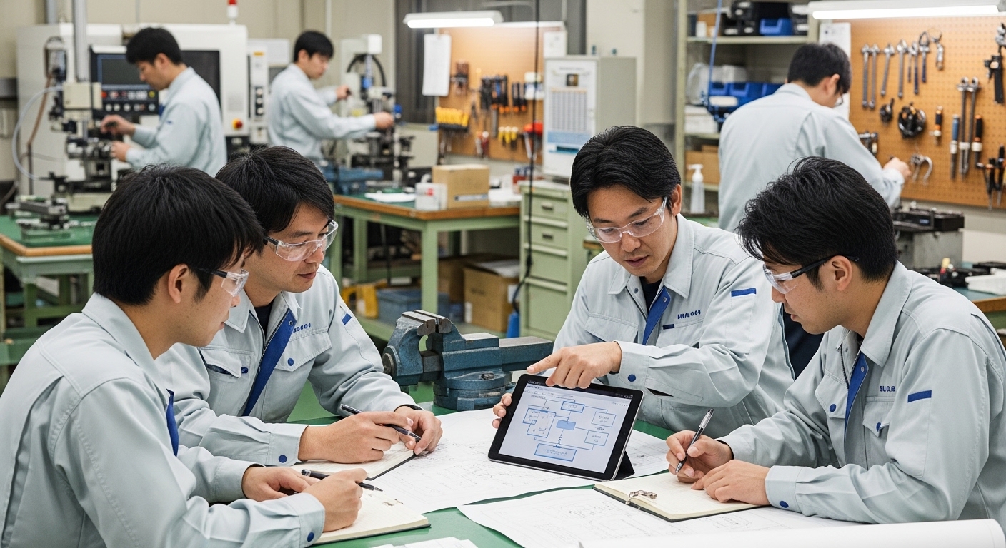 有限会社榊原工機|小物部品の少量～中量生産に特化|ガレージブランド・個人ブランド”の試作開発も