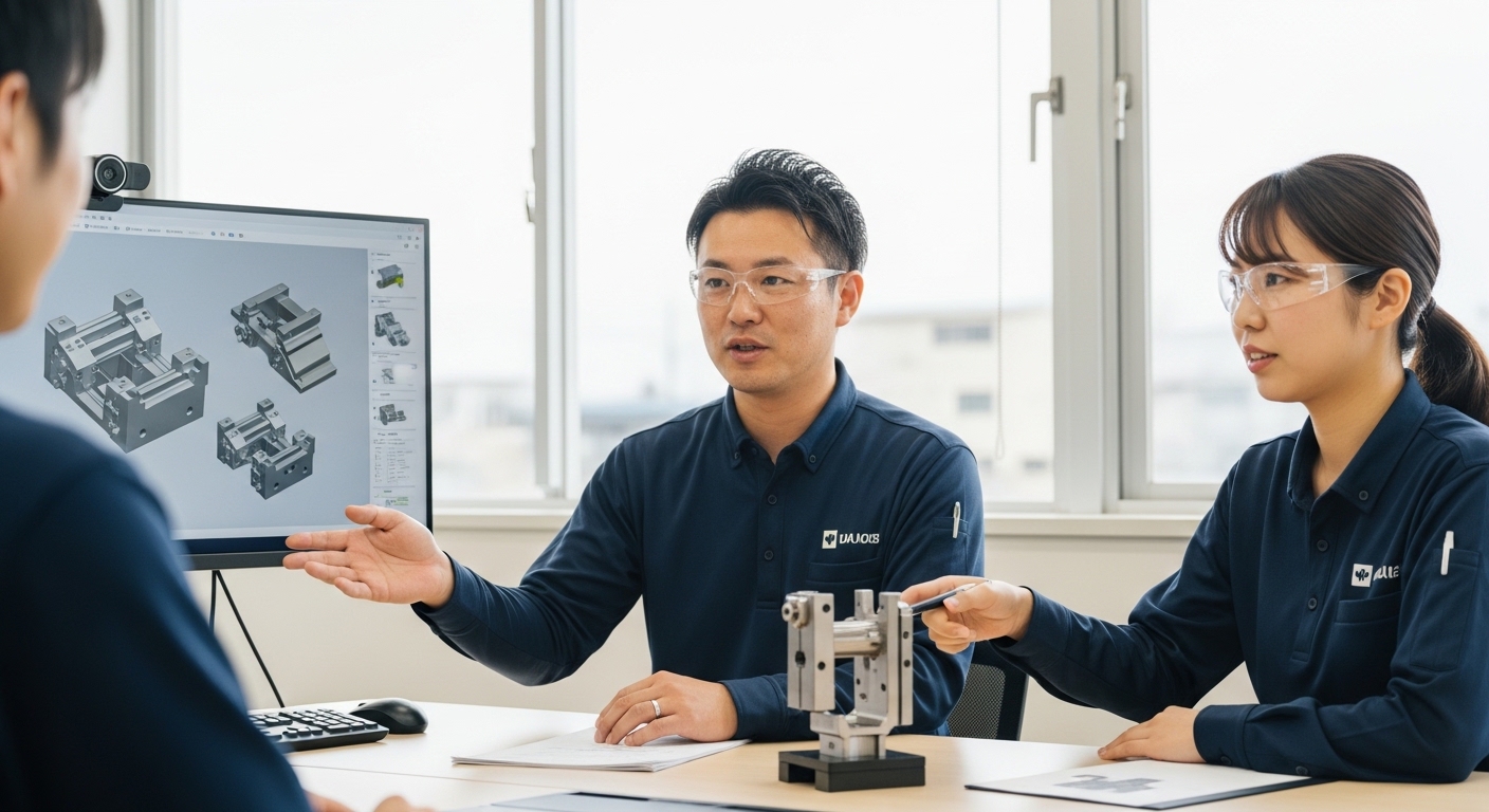有限会社榊原工機|小物部品の少量～中量生産に特化|ガレージブランド・個人ブランド”の試作開発も