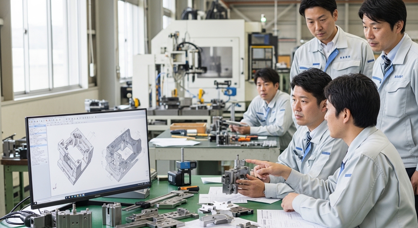 有限会社榊原工機|小物部品の少量～中量生産に特化|ガレージブランド・個人ブランド”の試作開発も