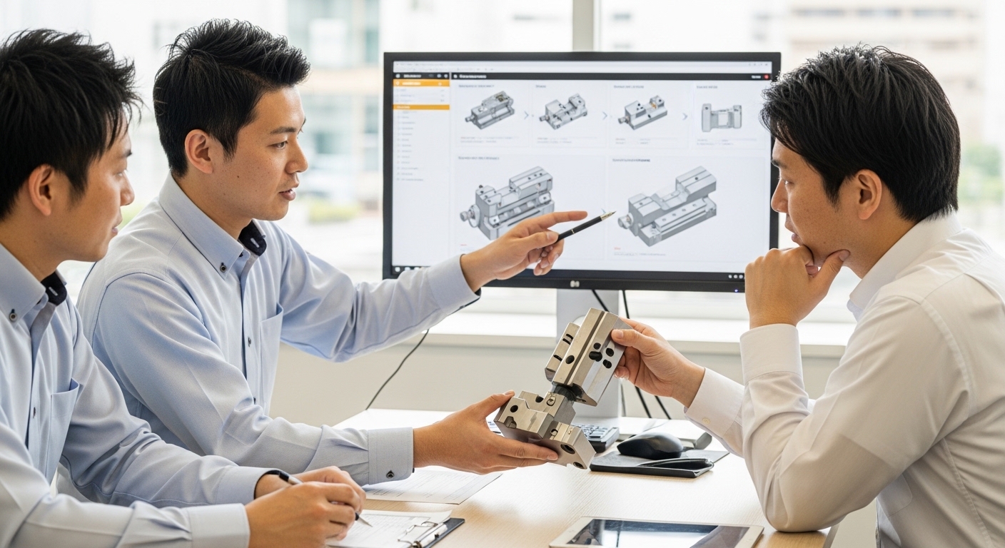 有限会社榊原工機|小物部品の少量～中量生産に特化|ガレージブランド・個人ブランド”の試作開発も