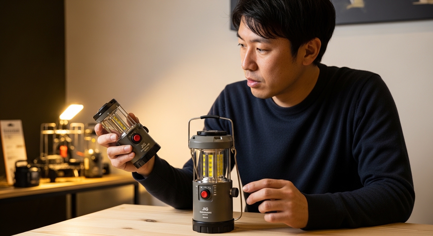 榊原工機の治具ランタン！初心者でも失敗しない選び方のコツ|有限会社榊原工機|小物部品の少量～中量生産に特化|ガレージブランド・個人ブランド”の試作開発も