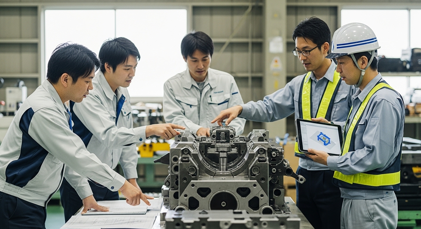 有限会社榊原工機|小物部品の少量～中量生産に特化|ガレージブランド・個人ブランド”の試作開発も