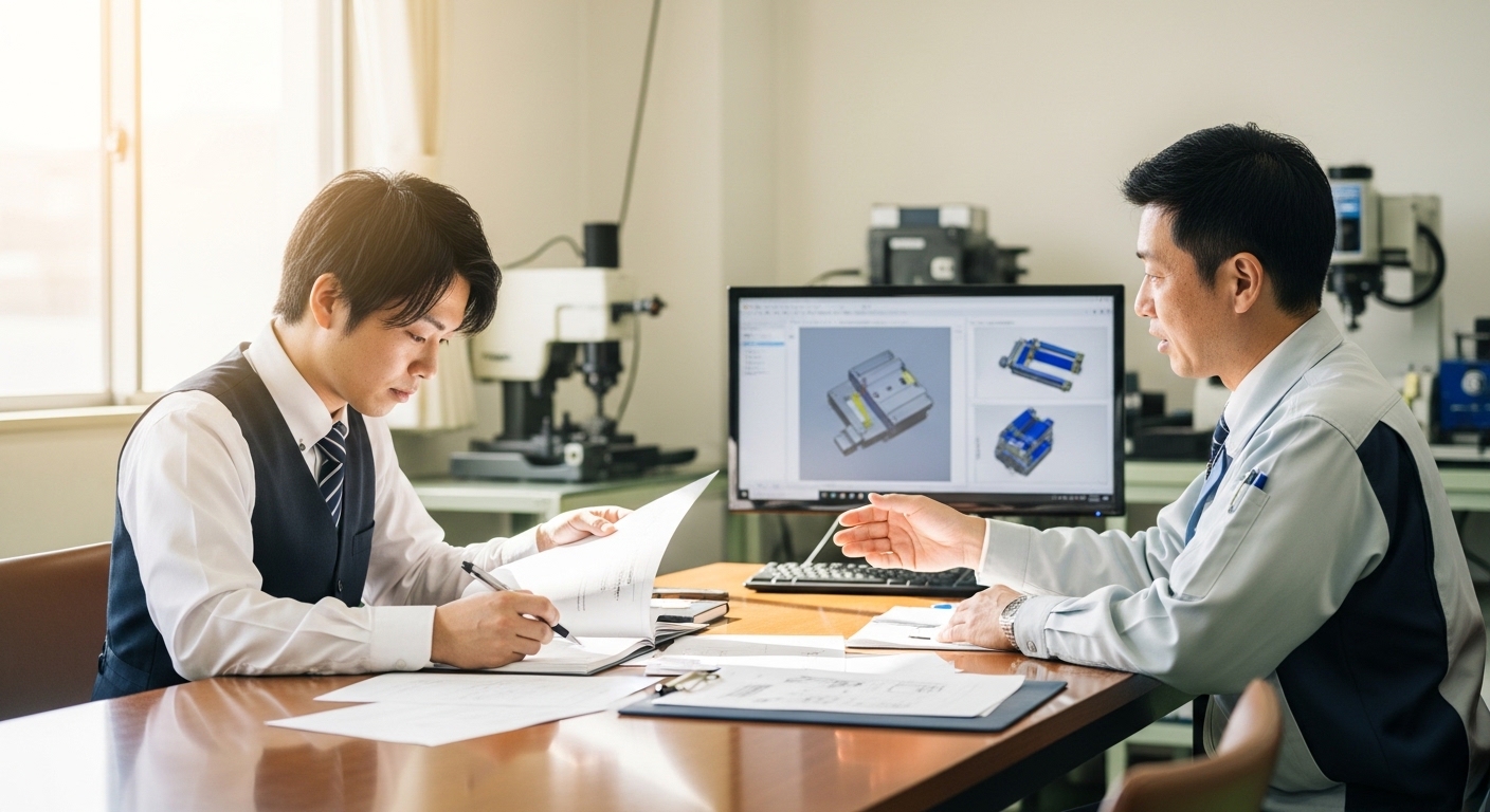 有限会社榊原工機|小物部品の少量～中量生産に特化|ガレージブランド・個人ブランド”の試作開発も