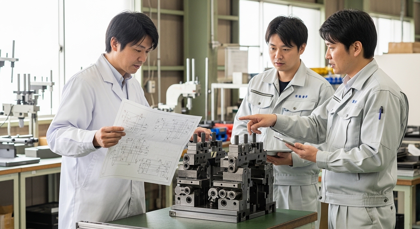 有限会社榊原工機|小物部品の少量～中量生産に特化|ガレージブランド・個人ブランド”の試作開発も