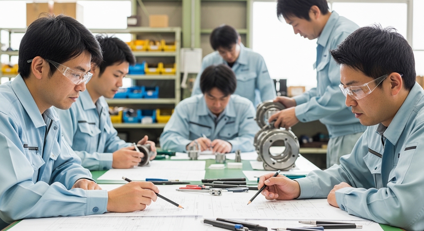 有限会社榊原工機|小物部品の少量～中量生産に特化|ガレージブランド・個人ブランド”の試作開発も
