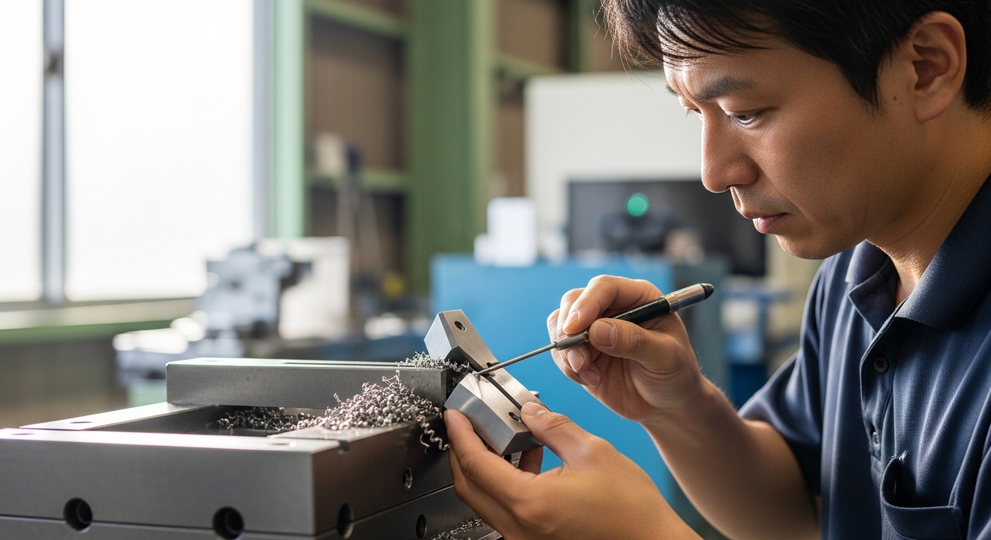 有限会社榊原工機|小物部品の少量～中量生産に特化|ガレージブランド・個人ブランド”の試作開発も