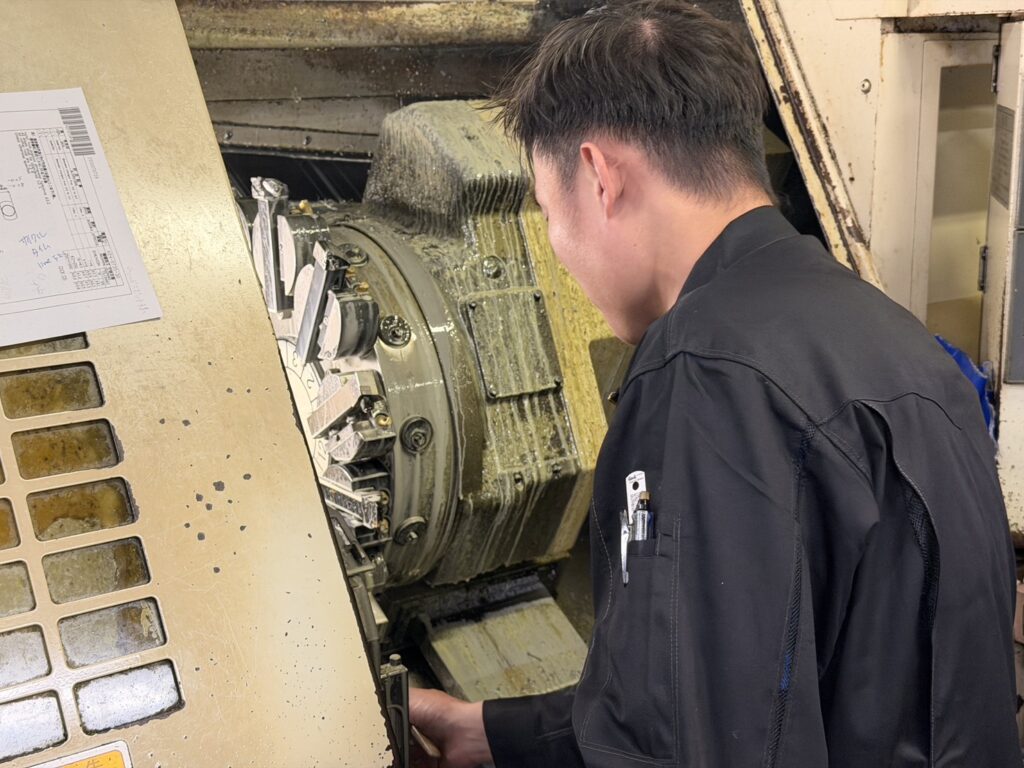 ［プロに聞きました］AIが加工プログラムを作る時代に、職人技が求められることとは？細かい所に職人技が光る｜榊原工機|有限会社榊原工機|小物部品の少量～中量生産に特化|ガレージブランド・個人ブランド”の試作開発も