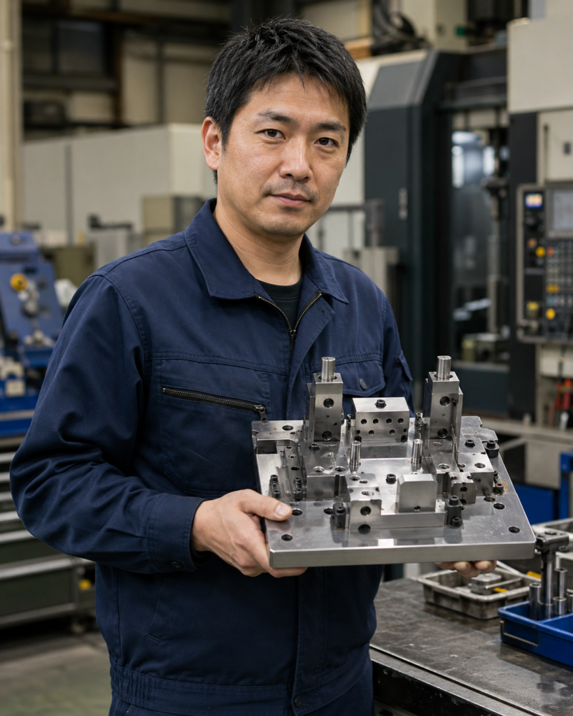 治具製作の相談は何から始める？初めての外注で用意すべきものとFAQ|有限会社榊原工機|小物部品の少量～中量生産に特化|ガレージブランド・個人ブランド”の試作開発も