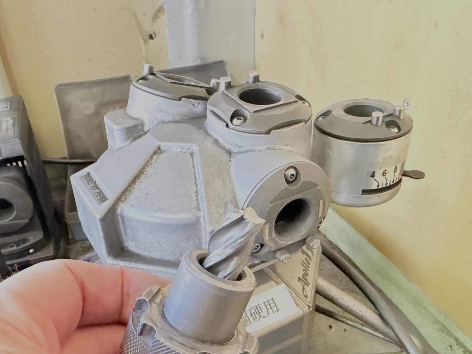 有限会社榊原工機|小物部品の少量～中量生産に特化|ガレージブランド・個人ブランド”の試作開発も