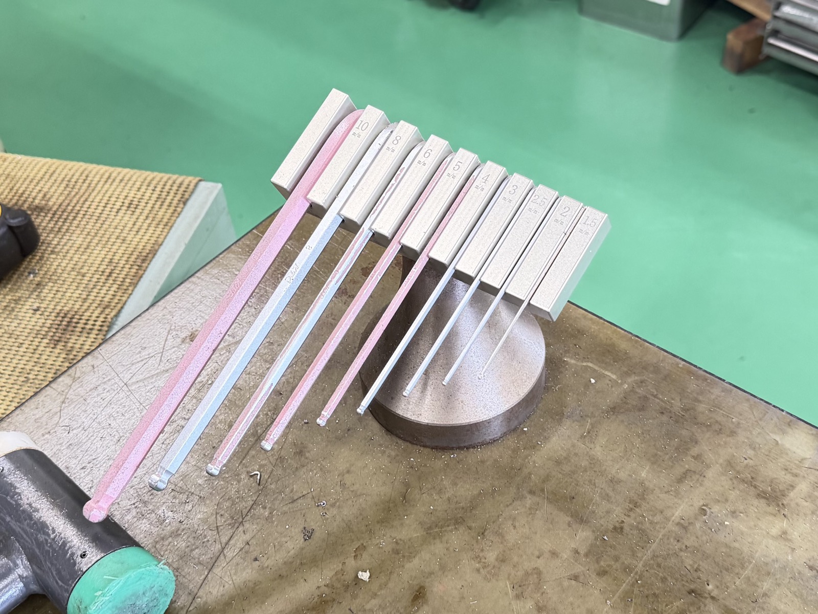 有限会社榊原工機|小物部品の少量～中量生産に特化|ガレージブランド・個人ブランド”の試作開発も