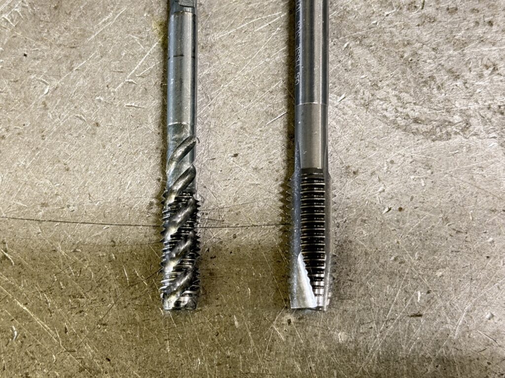 第51回：タップの「通り用」と「止まり用」|有限会社榊原工機|小物部品の少量～中量生産に特化|ガレージブランド・個人ブランド”の試作開発も