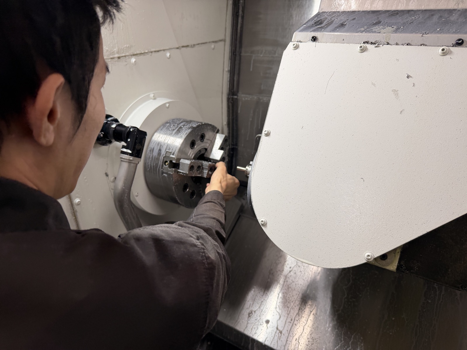 有限会社榊原工機|小物部品の少量～中量生産に特化|ガレージブランド・個人ブランド”の試作開発も