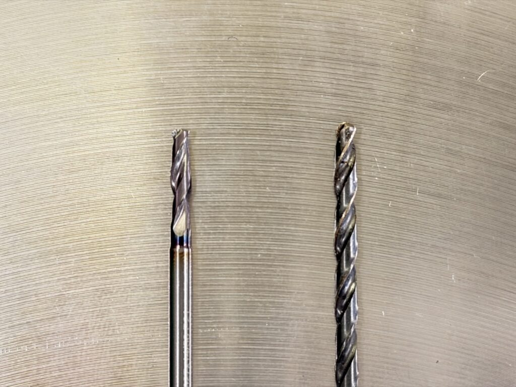 第32回：ハイスドリルと超硬ドリル、現場はどう使い分けている？|有限会社榊原工機|小物部品の少量～中量生産に特化|ガレージブランド・個人ブランド”の試作開発も