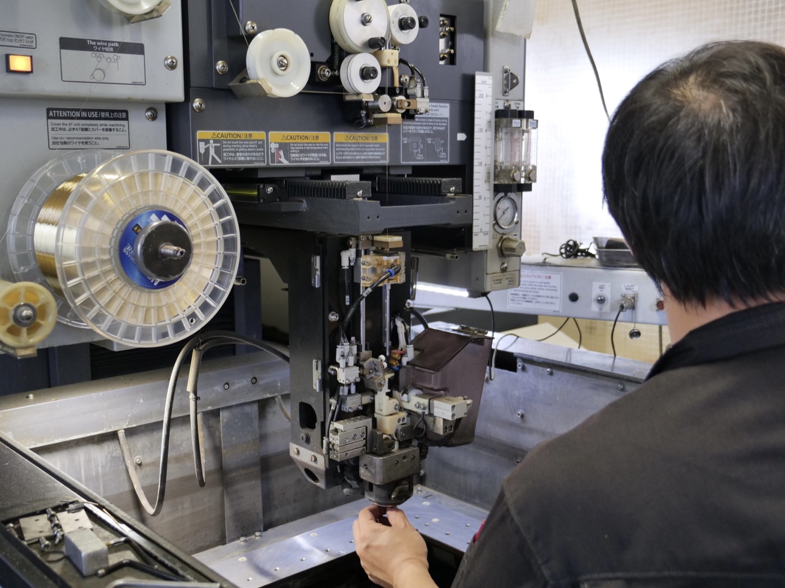有限会社榊原工機|小物部品の少量～中量生産に特化|ガレージブランド・個人ブランド”の試作開発も