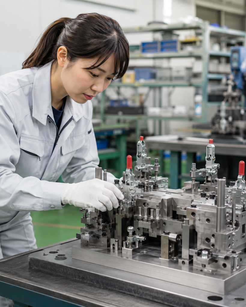 治具の見積りで見るべき点は？価格だけで選んで後悔しない比較のコツ|有限会社榊原工機|小物部品の少量～中量生産に特化|ガレージブランド・個人ブランド”の試作開発も