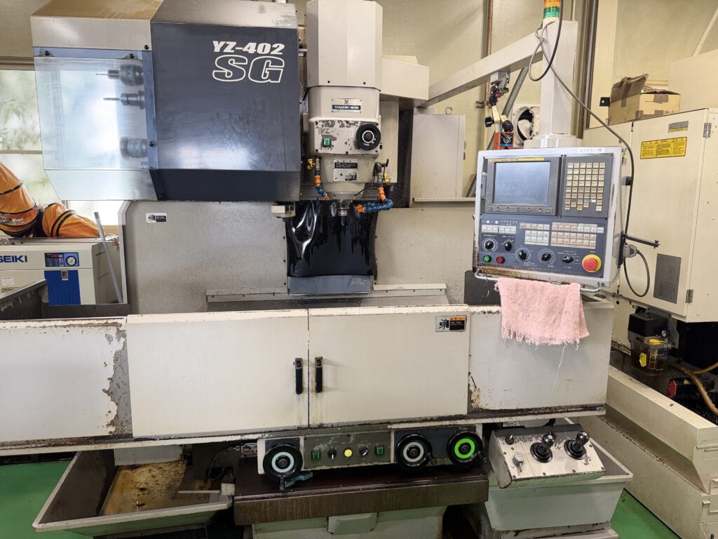第56回：ハンドルが付いたマシニングセンター ― 山崎技研という選択|有限会社榊原工機|小物部品の少量～中量生産に特化|ガレージブランド・個人ブランド”の試作開発も