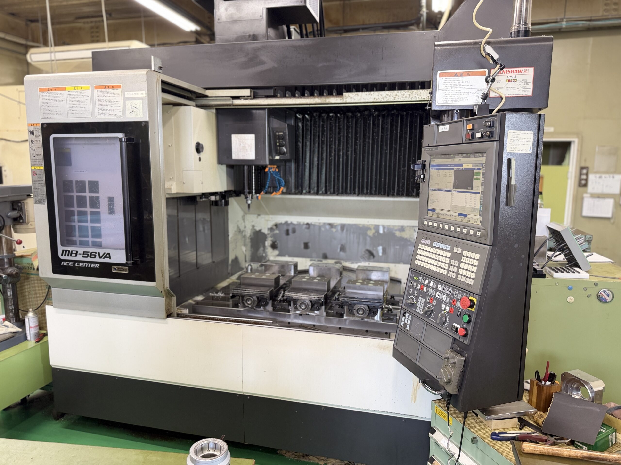 有限会社榊原工機|小物部品の少量～中量生産に特化|ガレージブランド・個人ブランド”の試作開発も