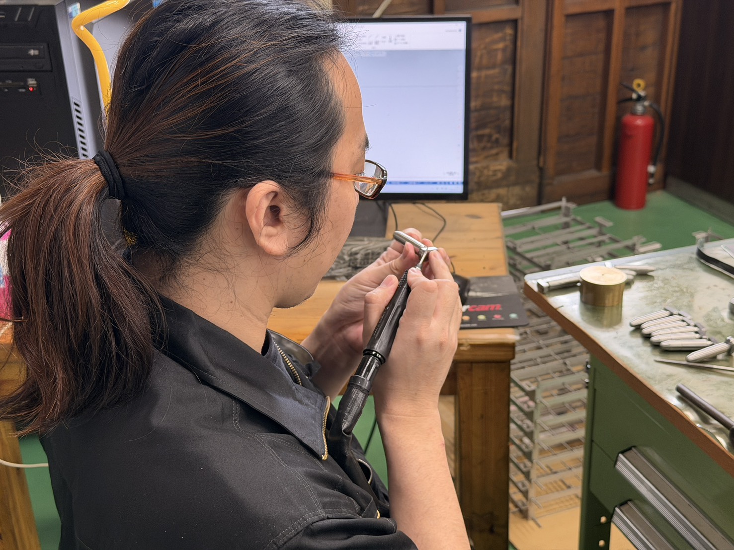 有限会社榊原工機|小物部品の少量～中量生産に特化|ガレージブランド・個人ブランド”の試作開発も